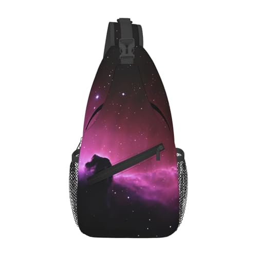 Sac à dos croisé homme Dark Star SkyPrint : fini le sac lourd en randonnée quotidienne