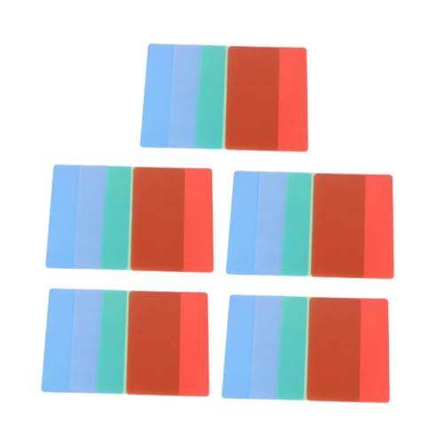 Beaupretty 20vX`bNwpML A5TCY19×14cm 炩ȕ\ʂƌ݂̂郉CeBO{[h wZ ItBX  _J[