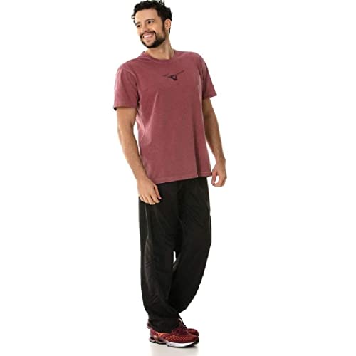 Calça Mizuno Básica Preta