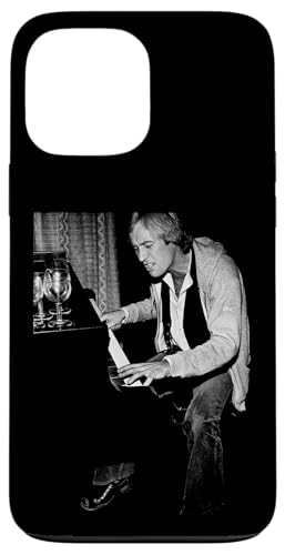 Manfred Mann Mike D'Abo Smith & D'Abo Era �f�B�b�N�E�o�[�i�b�g �X�}�z�P�[�X iPhone 13 Pro Max �p