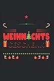  Wenn du das liest habe ich versucht das beste Weihnachtsgeschenk für dich zu finden aber du hast ja bereits mich: Weihnachten & Weihnachtsbaum Notizbuch 6\' x 9\' Weihnachtsmann Nikolausmütze Geschenk