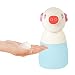 Dispenser Sapone per Bambini Liquido 330ml IPX3 Sensore Automatico Ricaricabile Forma di Animale Elettrico Distributore