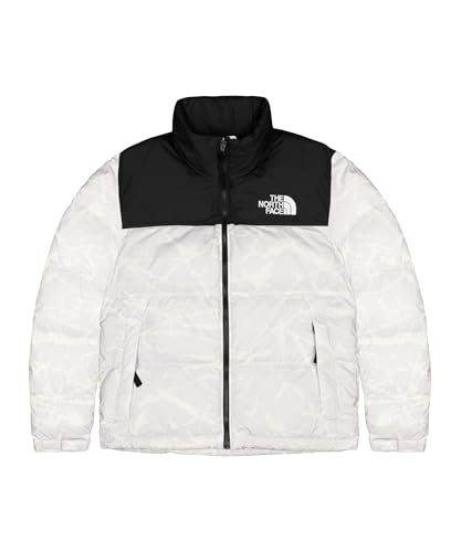 THE NORTH FACE Nuptse Veste Femme doudoune légère compacte pour ne plus avoir froid
