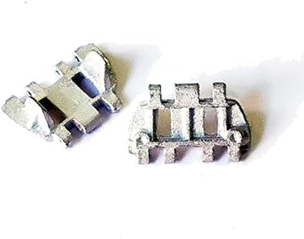 Warp United 1/16 Workable Metal Track Links: Japan Type 94 Tankette Model Kit