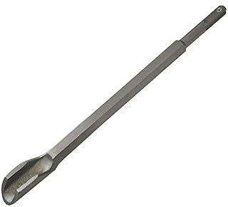 Faithfull FAISDSCG Chasing Gouge 250 x 22 mm SDS-plus for Use on Bricks, Concrete, Marble and Hard Stone