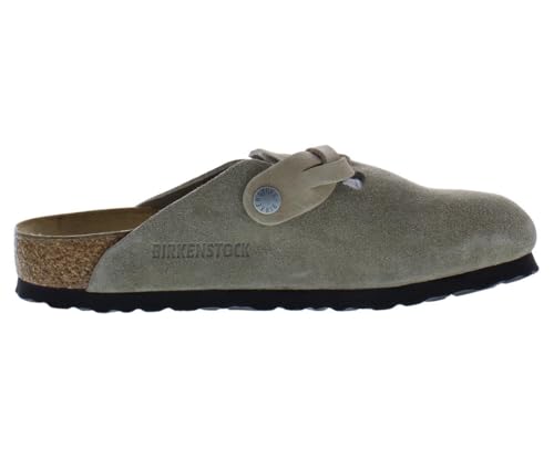 Image of Birkenstock Unisex Boston Soft Footbed Clogs
