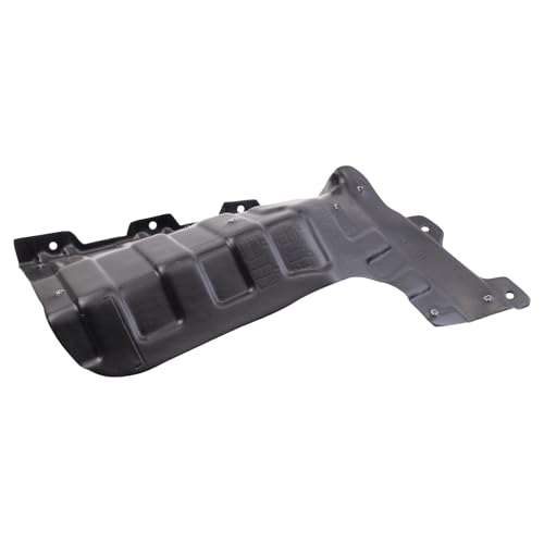 Image of TRQ Right Engine Splash Shield Passenger Side Compatible with 2012-2013 Kia Soul KI1228135