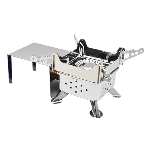 PAVE PROPANE plegable - Válvula de control de engranaje de cocción de viento compacta | Herramienta de llama al aire libre estable para picnics de caza portones de viaje de viaje Uso