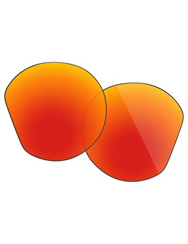 Image of Fiskr Polarized Lenses Replacement Compatible with Oakley Clifden OO9440 Sunglasses, Impact Resistant & Perfect Fit