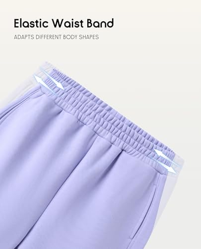 Balabala Girls Sweatpants with Pockets Boys Sweatpants Girls Joggers Boys Joggers Kids Sweatpant Toddler Jogger Active Pants4