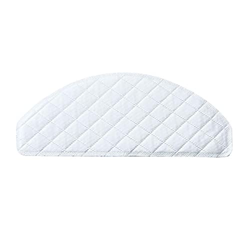 Vacuum Cleaner Mop Cloth Mopping Mat Spare Parts Disposable Wipes Fit for Ecovacs Deebot Ozmo T8 Vacuum Cleaner Parts