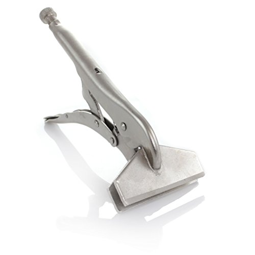 Capri Tools Locking Welding Clamp, 3 Pieces #TOP1