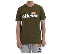 Ellesse Men's Prado Tee, Khaki, Small