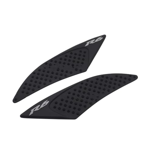 Autocollants antidérapants moto YZF-R6 protection réservoir