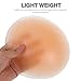 Beavorty 1 Pair Buttock Pads for Women Silicone Butt Pads For Women Hip Lifting Underwear Buttock Cushions Fake Butt Pad Womens Cushions False s