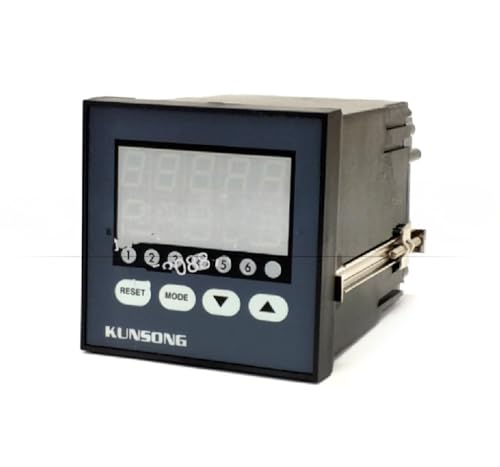 1pc KS-292 Counter Shape machine force root width table