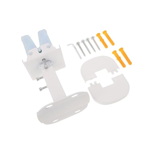 Soporte de radiador ajustable Zerodeko de acero para suelo doméstico 2