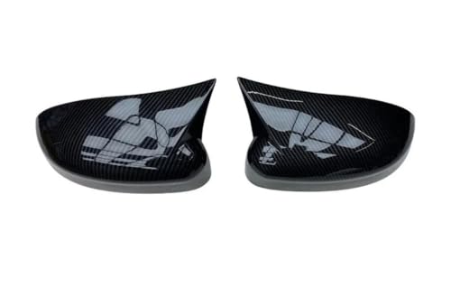 Rénovez vos rétroviseurs Ford Focus MK2 MK3 grâce aux coques carbone anti-rayures