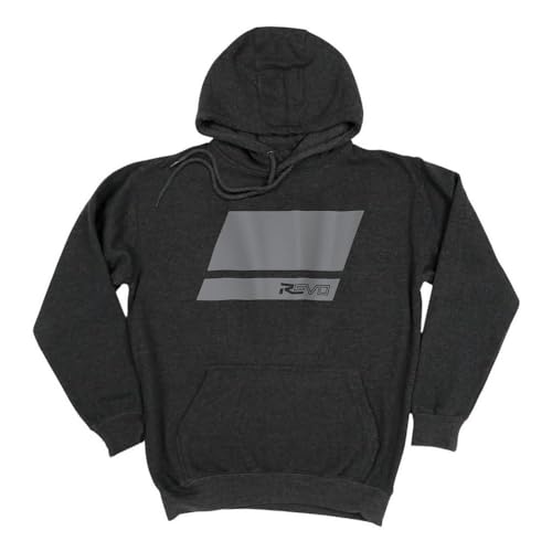Pull à Capuche ABU Garcia Revo Flag Finitions Soignées et Confort Supérieur Homme