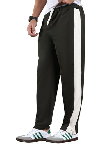 Image of VIMAL JONNEY Trouser Pant for Men | Track Pant for Men Loose Fit | Sports Track Pant for Men | Track Pant Men | Men Stylish Track Pant-VIMAL640444