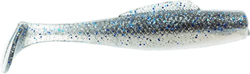 Z-Man GMIN-57PK8 Minnowz, Smokey shad, 6 Pack