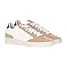 PANTOFOLA D’ORO 1886 Women's Low-Top Sneakers, White, Ecru, Pink, Purple, 8