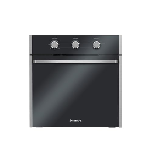 La Mejor Lista de Horno Maytag de esta semana. 43 IO Mabe Horno Eléctrico 127 V 60 cm (24 pulgadas) Vidrio negro con acero inoxidable - IO6056HEWI1…