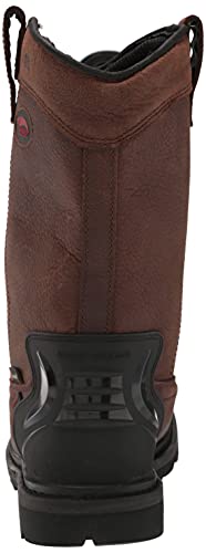 Avenger Work Boots Hammer A7676 Men's EH PR Waterproof Wellington Work Boots, 12 6E3