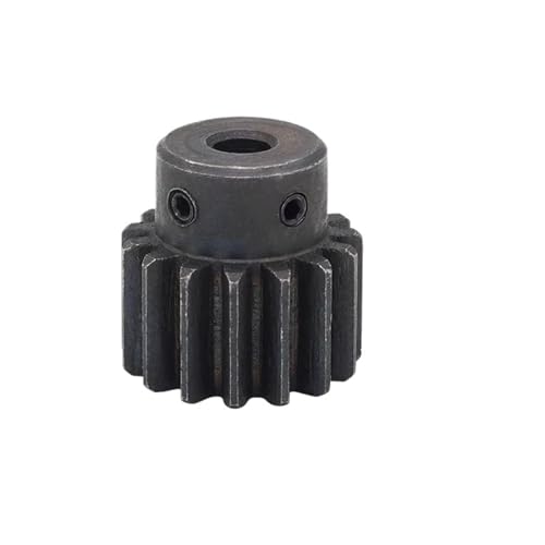 Engrenage 1.5M15T pour réparer un moteur pas à pas jeu mécanique réduit