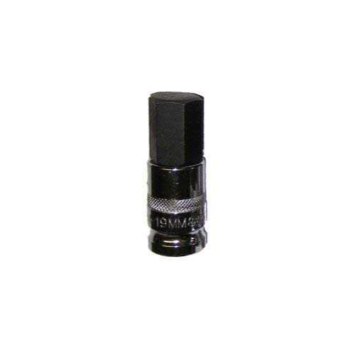Vim Products VIMHM-19MM .50in. Drive 19mm Hex Bit Socket
