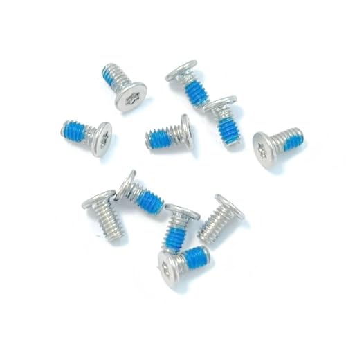 Tornillos de repuesto para Lenovo Ideapad Yoga 710-11ISK y 80TX de repuesto