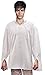 Exact Johnny The Pirate Sparrow Shirt Costume (XL) White