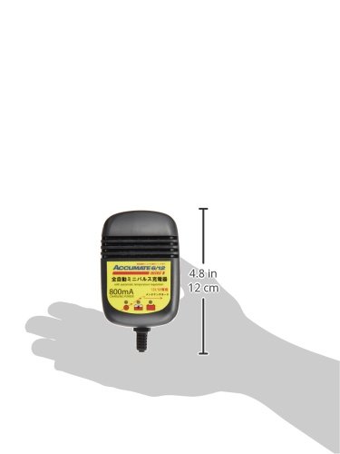 Amazon | TECMATE [ アキュメートミニ ] バイク用 全自動充電器 [ 車両
