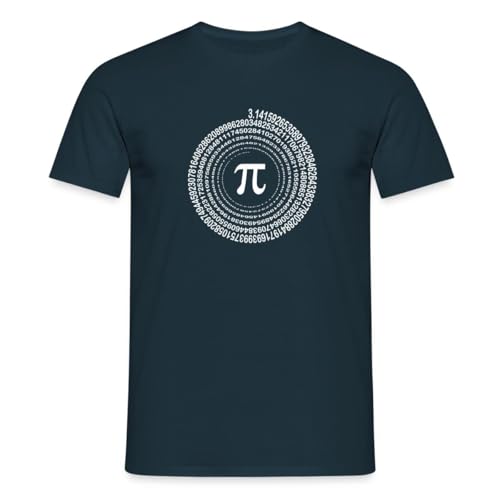 Le t-shirt Pi et ses décimales