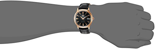 Image of Orient Bambino Version 1 | Automatic /Hand-Winding Movement | 40.5mm Dress Watch | Domed Mineral Crystal