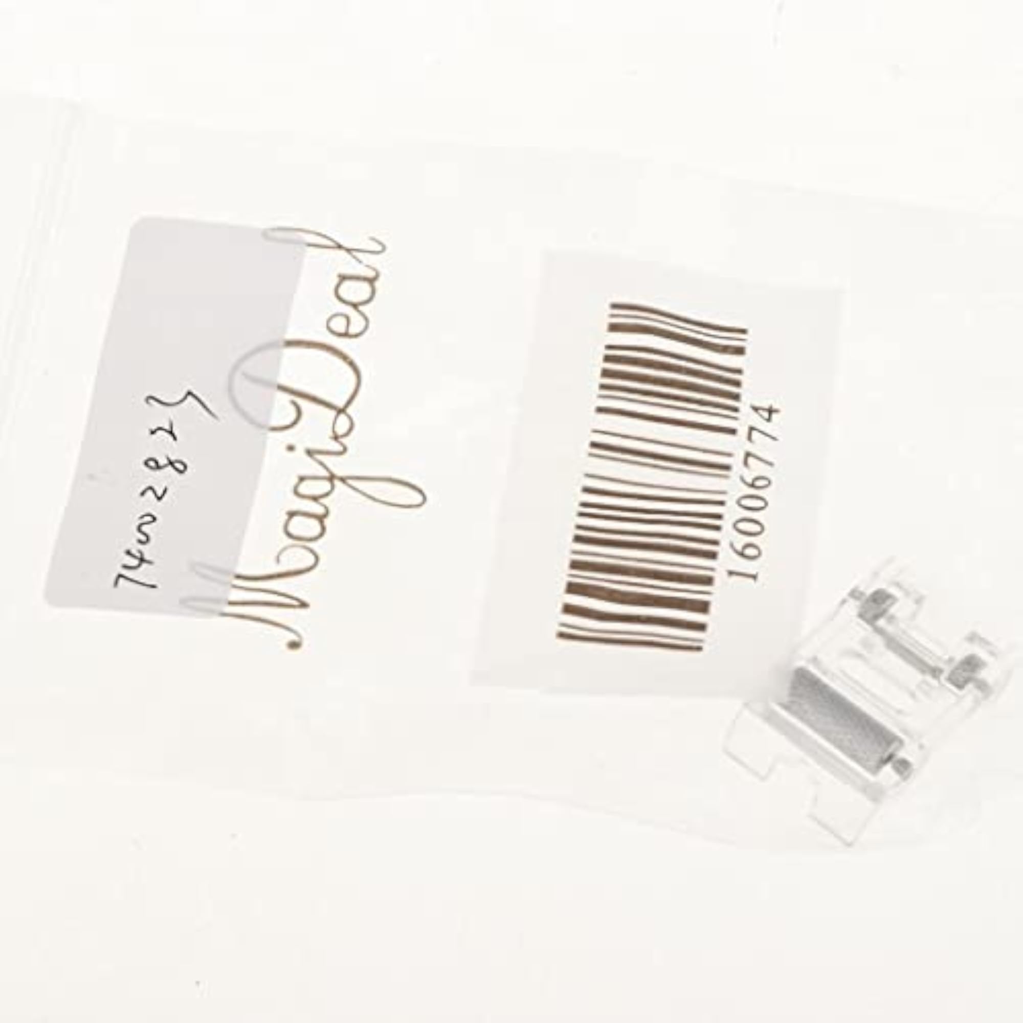 7X Roller Sewing Machine Foot for Low Shank