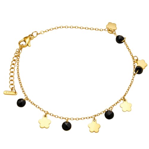 Image of KIMTI 18k Gold Plated Women Bracelet