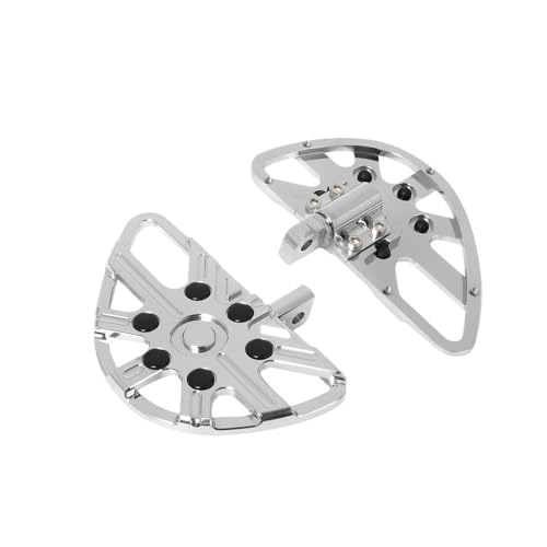 Repose-pieds pour éliminer les vibrations sur Softail et Dyna