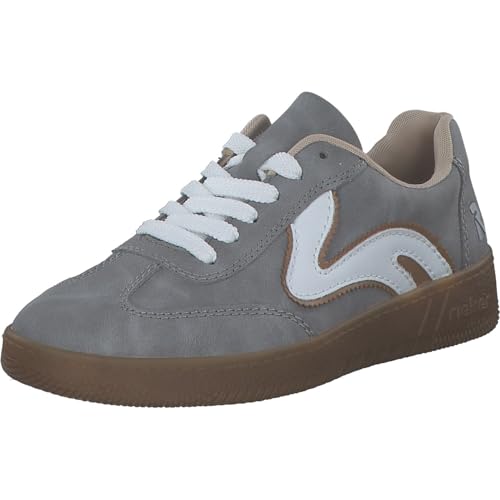 Rieker M5512 Grigio/Weiss/duene EU39