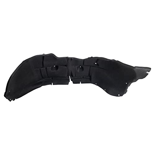 Image of TRQ Front Inner Fender Liner Set Compatible with 2021-2023 Chevrolet Suburban Tahoe GM1248312 GM1249312