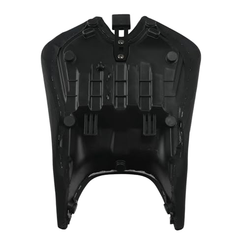 Funda de asiento para Aprilia RS660 negra ideal para rutas de fin de semana en Tuono 660 2