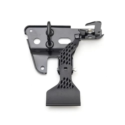 Serrure capot moteur VW B7 verrouillage sécurisé pour longs trajets - 6