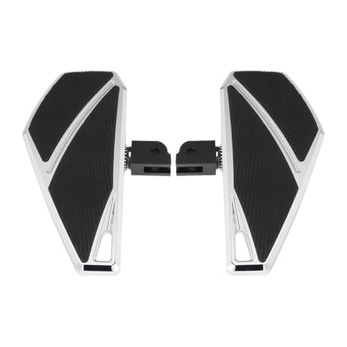 Repose-pieds larges Softail pour de longs voyages confortables en Sport Glide
