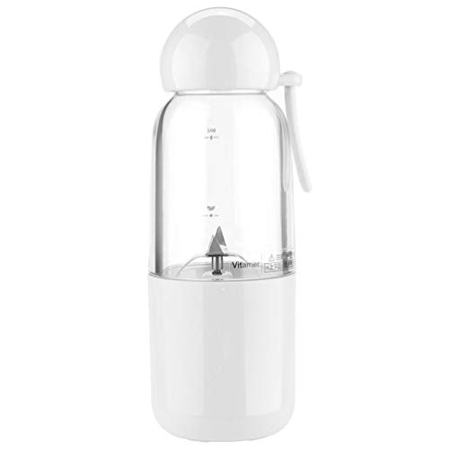 Mini Saft Mixer, Saft Tagebuch Elektrische Saft Tasse Usb Mini Tragbare Fruchtsaft Obst Tasse 350Ml-Active Personal Mixer FüR Zu Hause Im