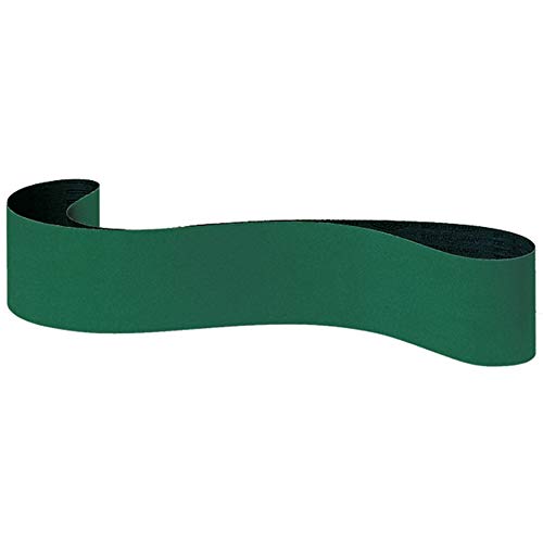 CS 631 XF - Bandas de lija (75 x 533 mm, grano a elegir: 60 (20 cintas)