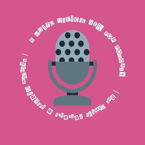 &Eacute; Muito Dif&iacute;cil Ser Pop copertina