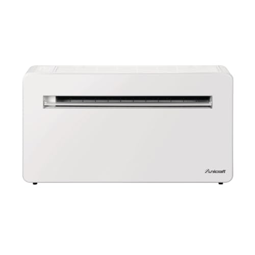 Unicraft Monoblock- Wandklimagerät MAC 2950 H (LxBxH 1000x205x585 mm, ohne Außeneinheit, 4- in- 1: Kühlen, Heizen, Entfeuchten, Ventilieren, nur 39 dB, App- & Fernbedienung, energiesparend) 6551200-3