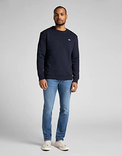 Lee Rider Contrast Jeans Uomo, Blu (Westlake), 36W...