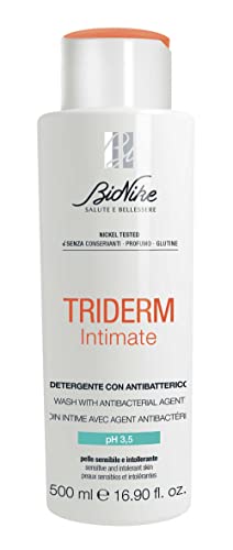 Bionike - Bionike Triderm Intimate Detergente Rinfrescante 500ml - 979323060