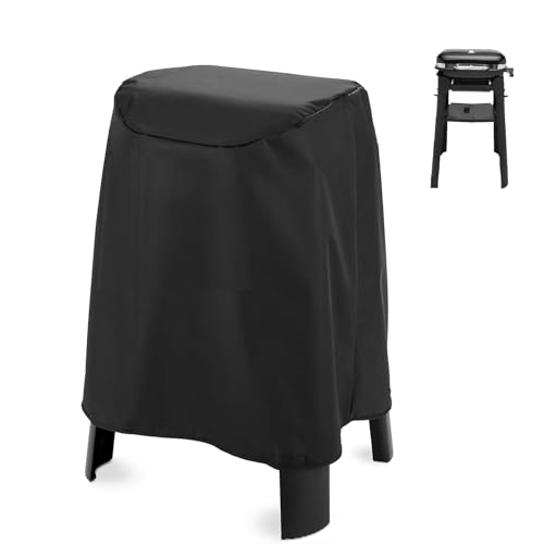 Funda de Terraza para Weber Lumin Eléctrica Protector Solar 600D 2